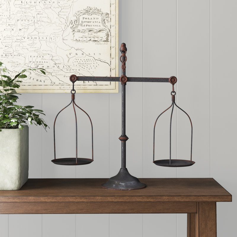 Scale Sculpture & Reviews Birch Lane